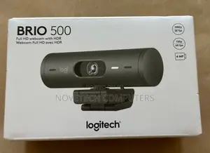 New Logitech Brio 500 Full Hd Webcam