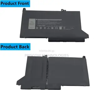 Laptop Battery Dj1jo for Dell Latitude 12 7280 7290 E7280 E7290