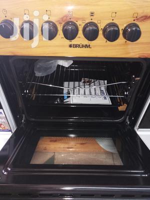 Gas Cooker 3+1
