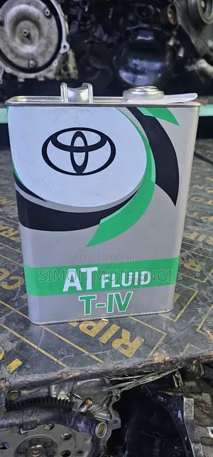 Toyota CVT Fluid Gear for Toyota