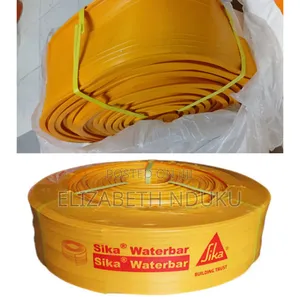 Flexible Sika Waterbar V15
