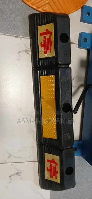 Plastic Parking Belt Stop Locator