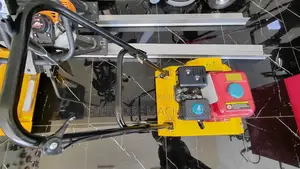 Aico Japan 90kg Plate Compactor Machine