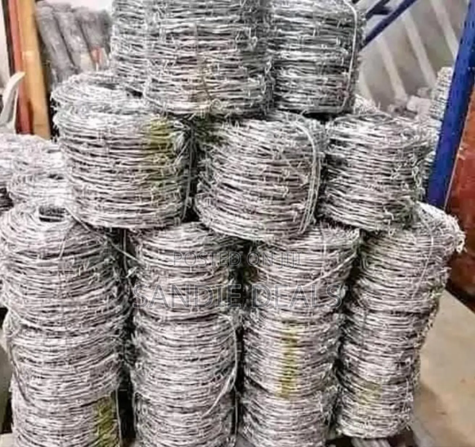 Razor Barbed Wire