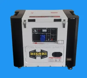 Hisaki Japan Diesel Generator 10kva