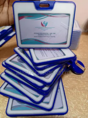 Staff I.Ds, Membership Cards, Lanyards Printing