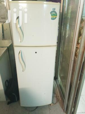 Double Door Fridge Lg