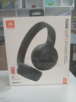 JBL Tune 520bt