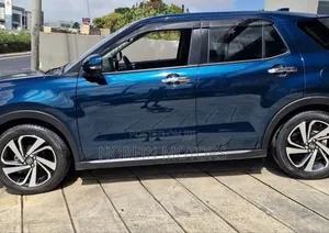 Toyota Raize 2020 Blue