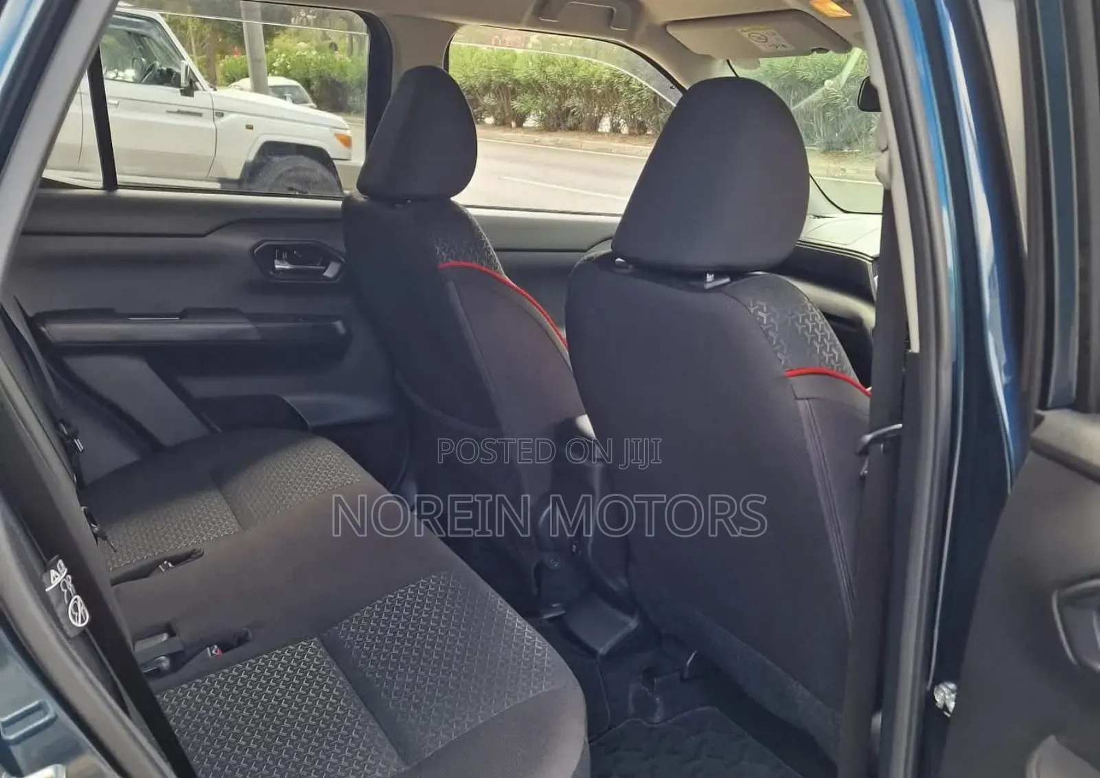 Toyota Raize 2020 Blue