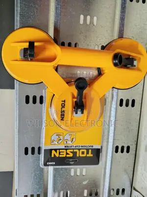 Tolsen Dent Puller. 3 Suction Puller 75kg