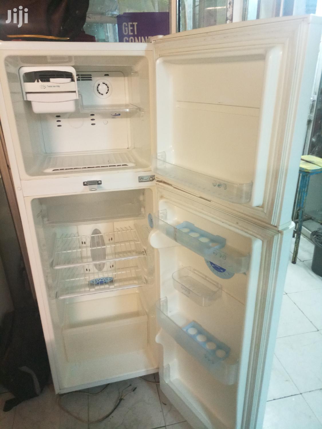 Double Door Fridge Lg