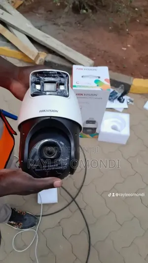 CCTV Camera Installation