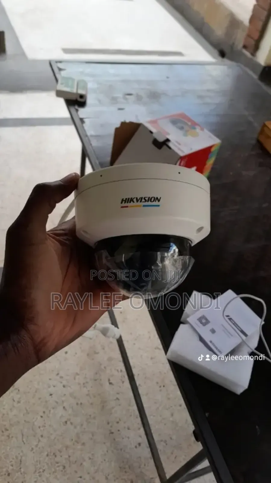 CCTV Camera Installation