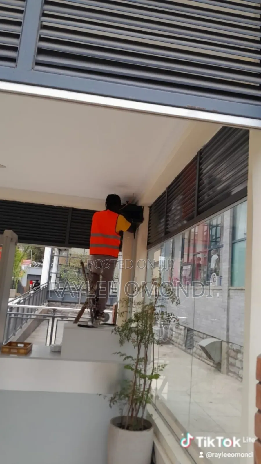 CCTV Camera Installation