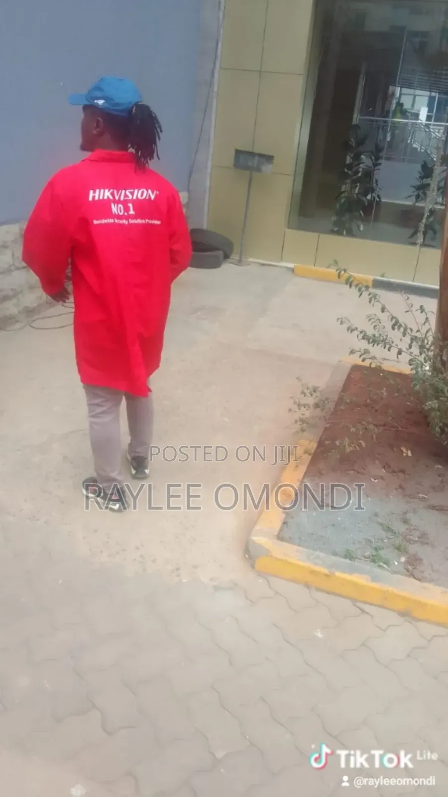 CCTV Camera Installation