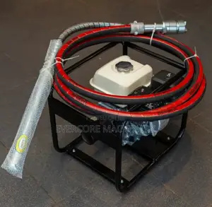 Honda Heavy Duty Concrete Poker Vibrator With 45mm Shaft 6 Metres