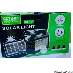 Gd Times 101 Solar Light