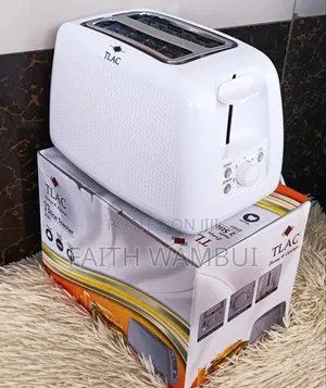 Tlac 2 Slice Toaster /Slice Toaster