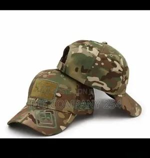 Quality Outdoor ,Hiking Casual Khaki 5.11 Hats