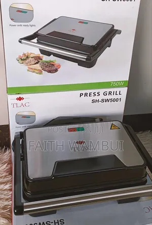 Tlac Sandwich Press Grill Machine/Press Grill Machine