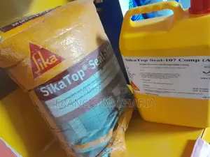 Sika Top Seal 107 Sealant Waterproof