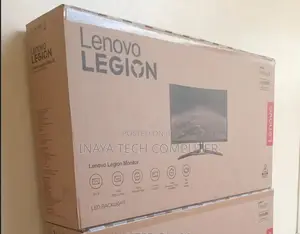 Lenovo Legion R32qc-30 Integrated Speakers Gaming Monitor