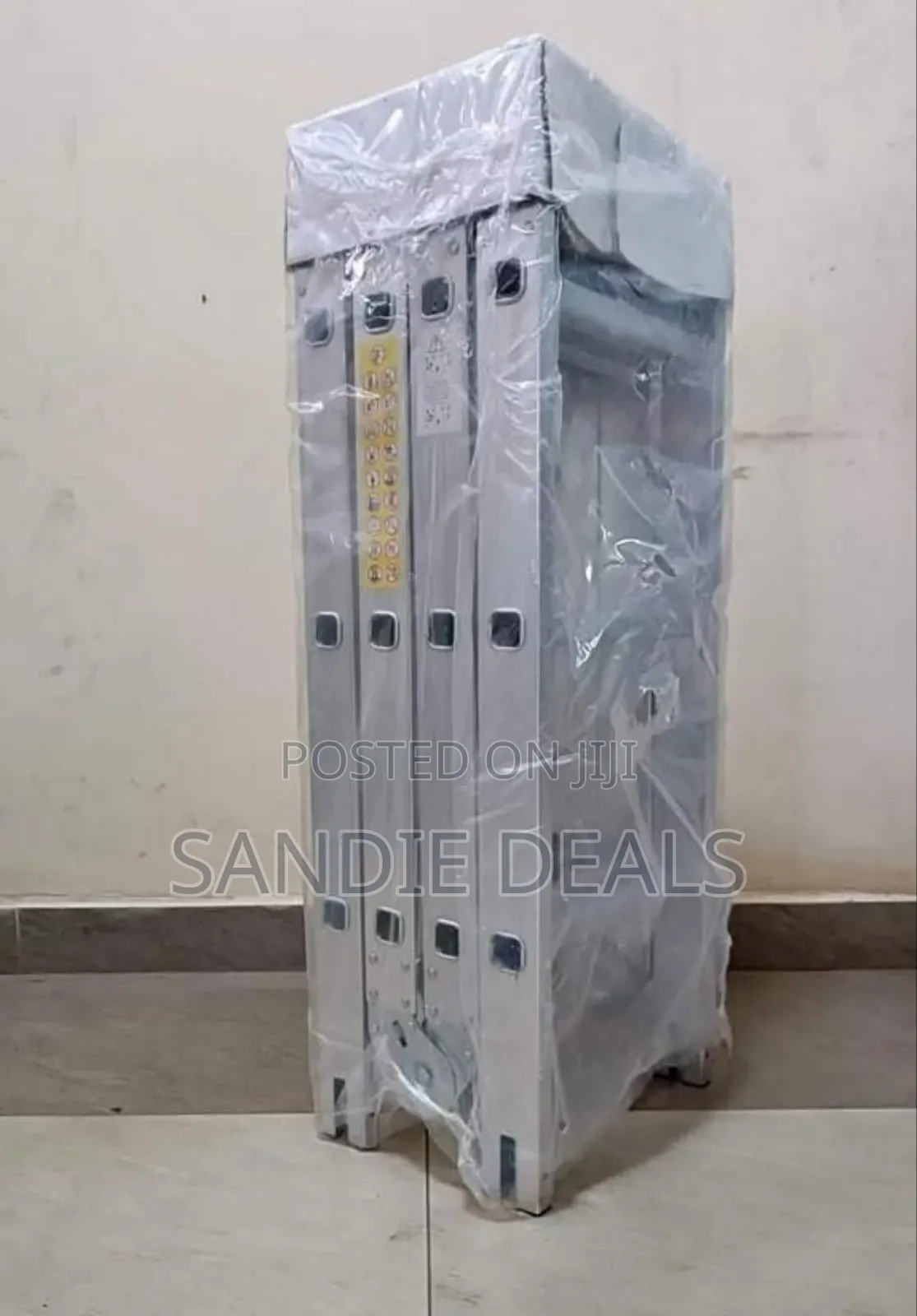 Aluminium Foldable Ladder