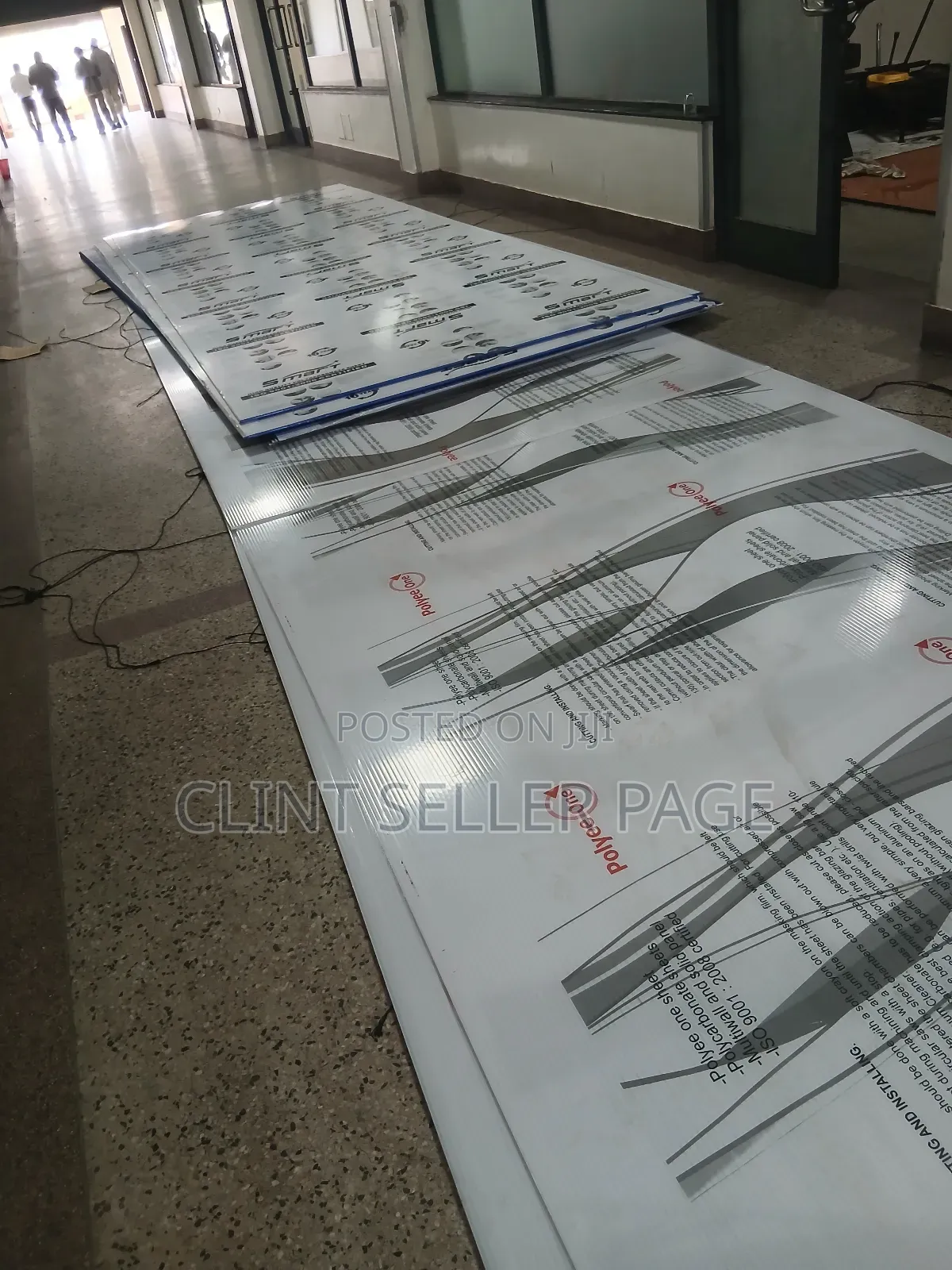 Pc Sheets / Polycabonate (Polyone)