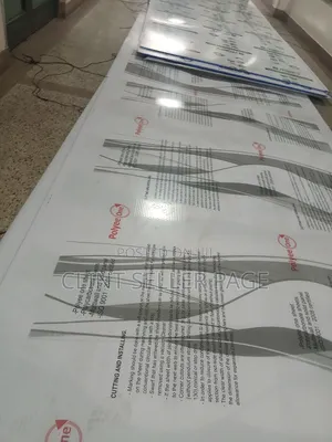 Pc Sheets / Polycabonate (Polyone)