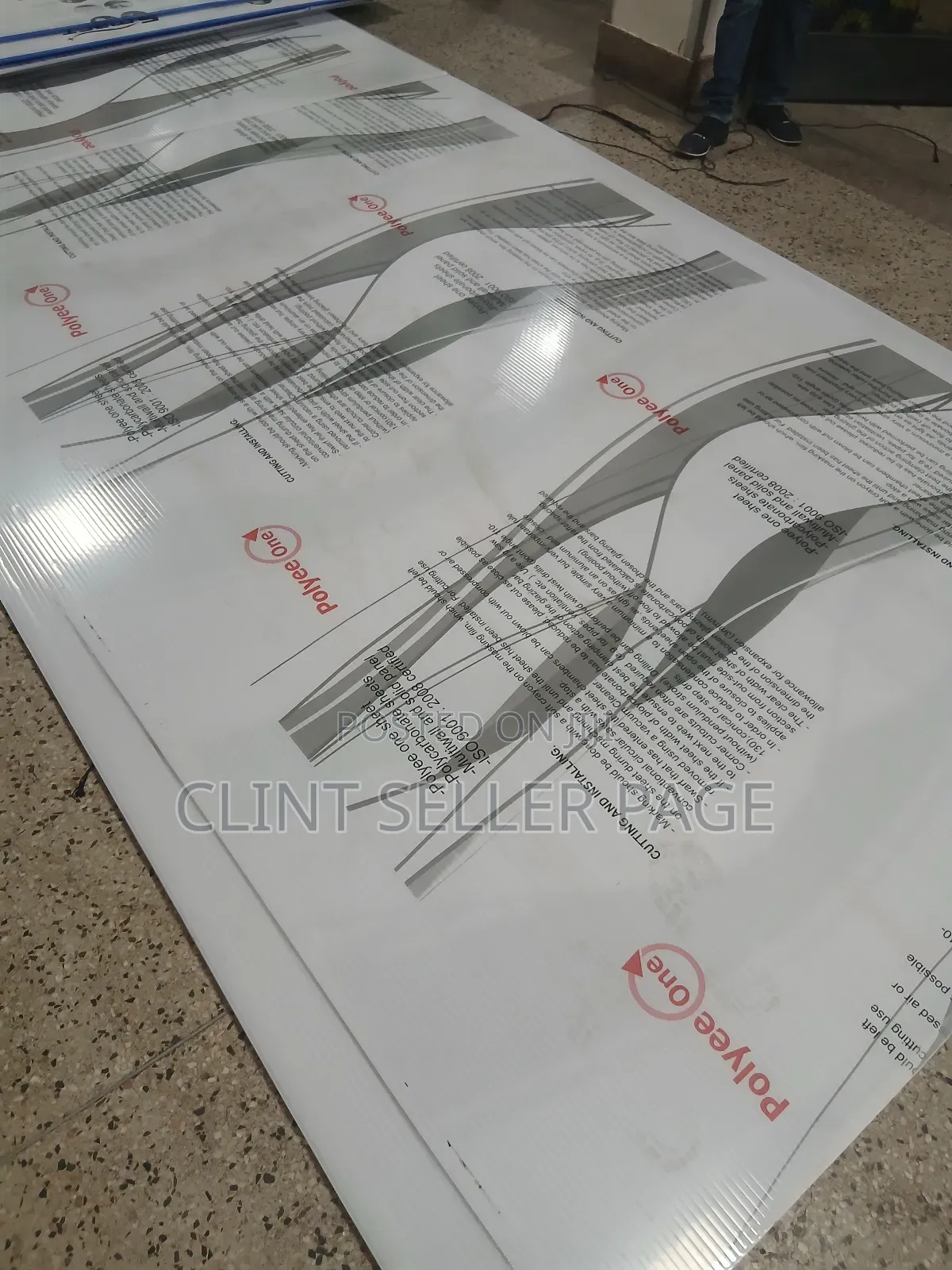 Pc Sheets / Polycabonate (Polyone)