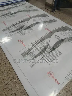 Pc Sheets / Polycabonate (Polyone)