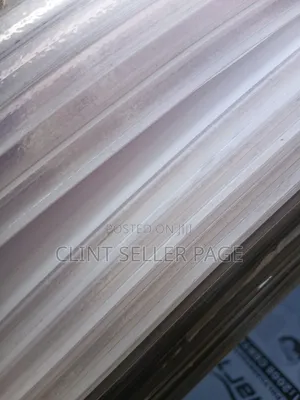 Transparent Plastic Sheets / Polycabonate Sheet 8mm
