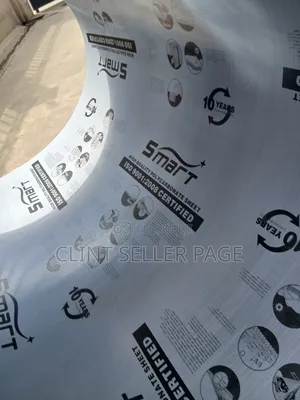 Transparent Plastic Sheets / Polycabonate Sheet 8mm