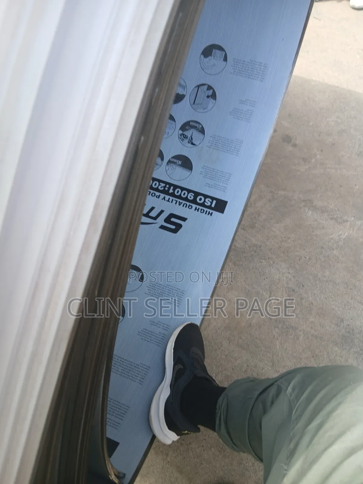 Transparent Plastic Sheets / Polycabonate Sheet 8mm