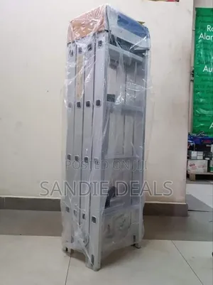 Aluminium Multipurpose Folding Ladder