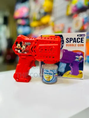 Quality Kids Vapour Toy Guns Available in Diffrent Colours