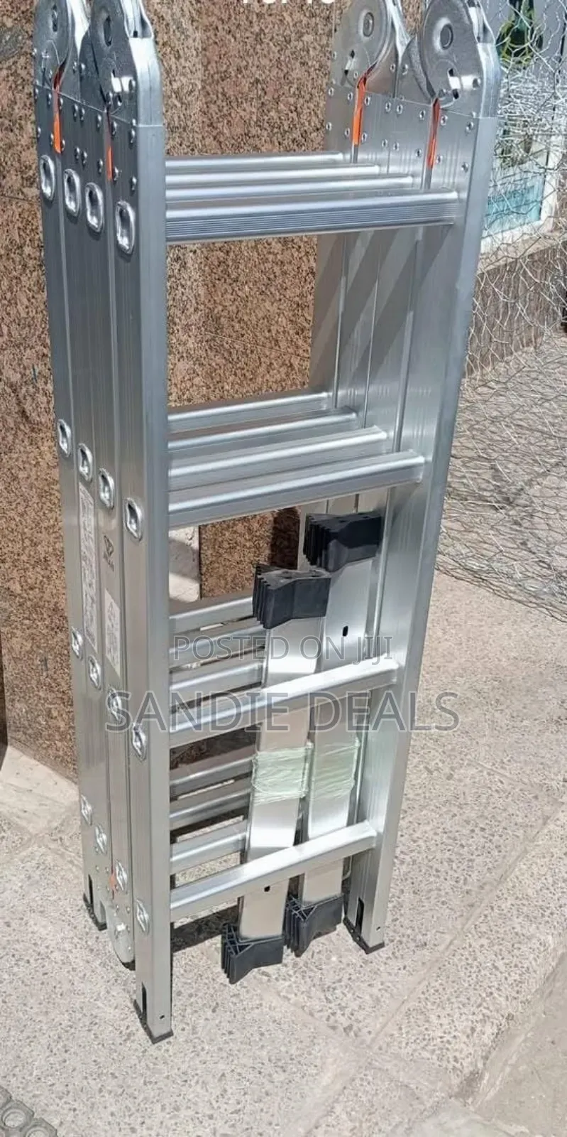 Alumunium Ladder 16ft