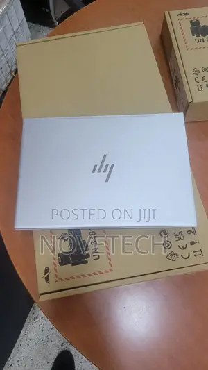 New Laptop HP Envy 15t 16GB Intel Core I7 SSD 512GB