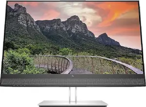 Hp E27m G4 Integrated Webcam and Speakers Monitor