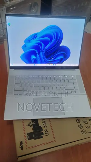 New Laptop HP Envy 15t 16GB Intel Core I7 SSD 512GB