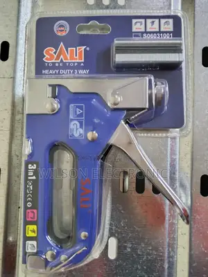 Heavy Duty 3 in 1 Staple Gun