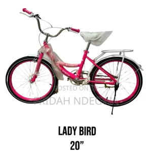 Ladybird Size 20 Bike/Bycicle