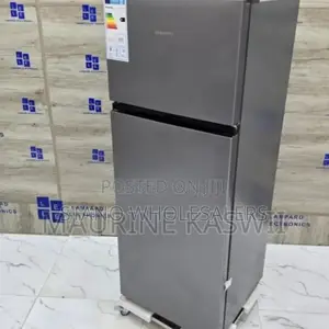 205 Litres Hisense Double Door Refrigerator