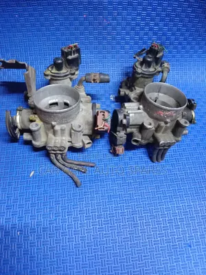 Throttle Body Mitsubishi Pajero