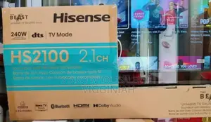 Hisense Sound Bar Wireless Speakers