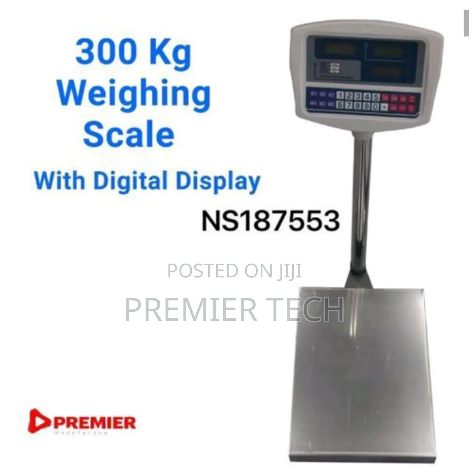 300kgs Scale