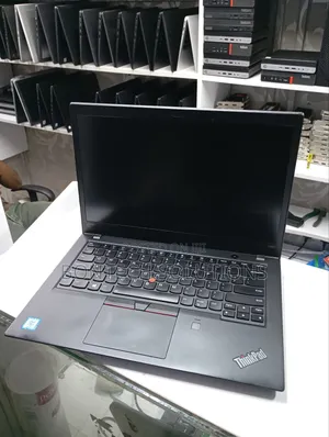 Laptop Lenovo ThinkPad T480s 16GB Intel Core I5 SSD 256GB