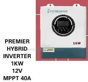 Premier Hybrid Inverter 1kw 12v