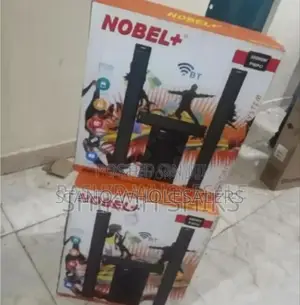 Nobel Sub Woofer 1240